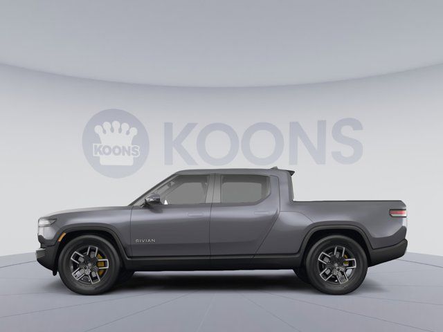 2022 Rivian R1T Launch Edition