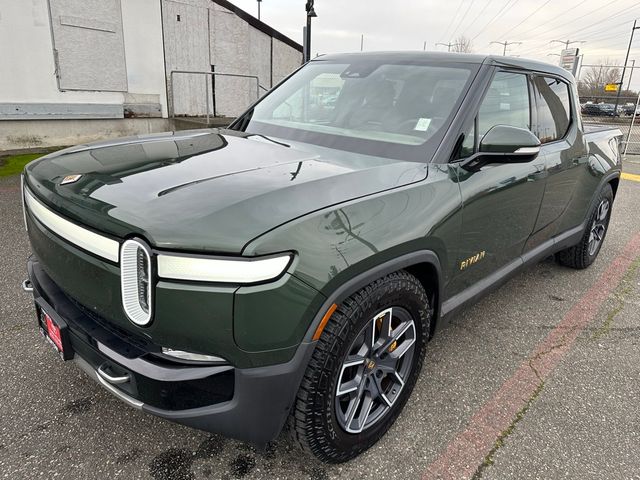 2022 Rivian R1T Launch Edition