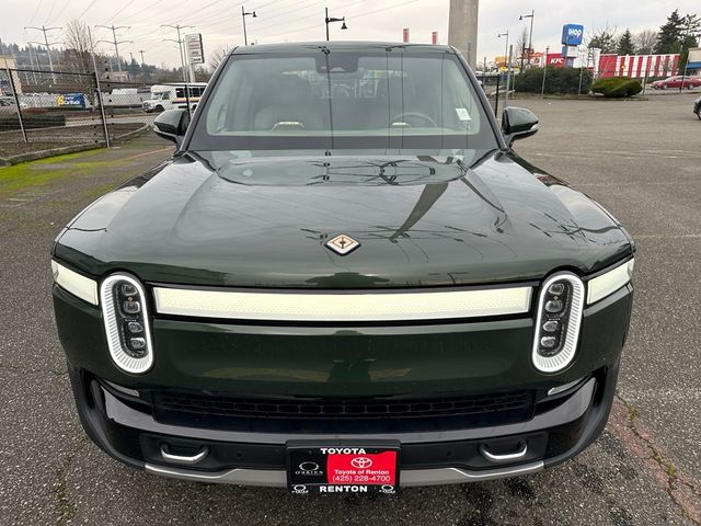 2022 Rivian R1T Launch Edition