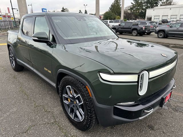 2022 Rivian R1T Launch Edition