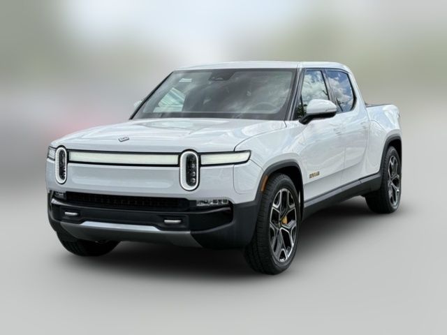 2022 Rivian R1T Launch Edition