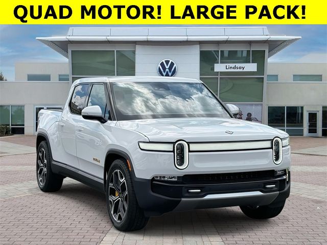 2022 Rivian R1T Launch Edition