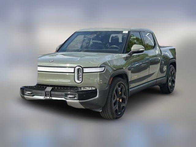 2022 Rivian R1T Launch Edition