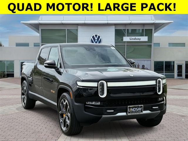 2022 Rivian R1T Launch Edition