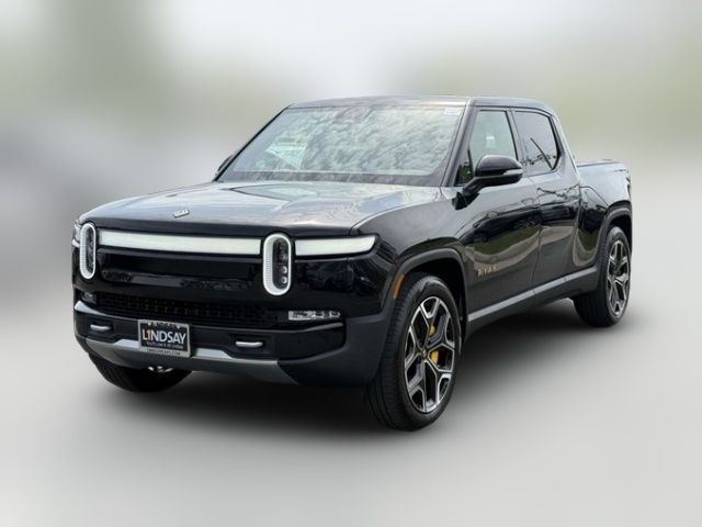 2022 Rivian R1T Launch Edition