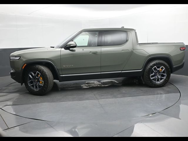 2022 Rivian R1T Launch Edition