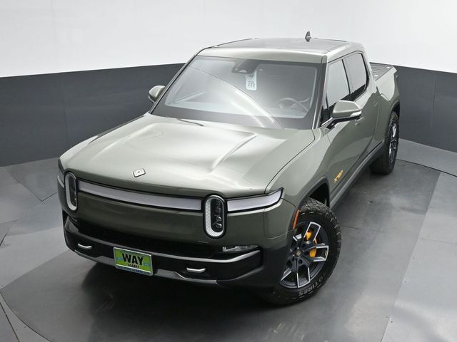 2022 Rivian R1T Launch Edition