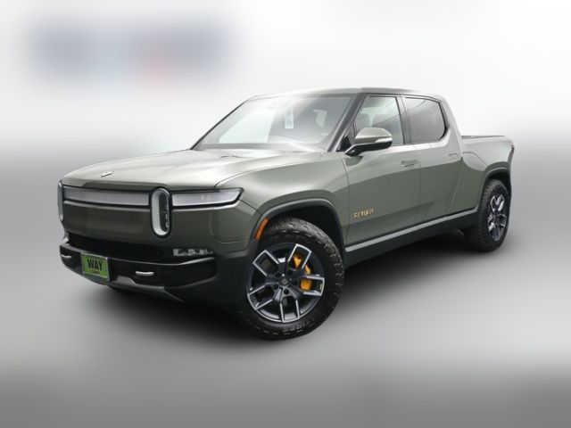 2022 Rivian R1T Launch Edition