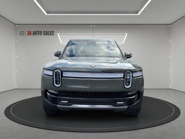 2022 Rivian R1T Launch Edition