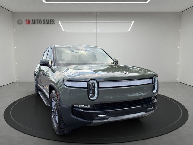 2022 Rivian R1T Launch Edition