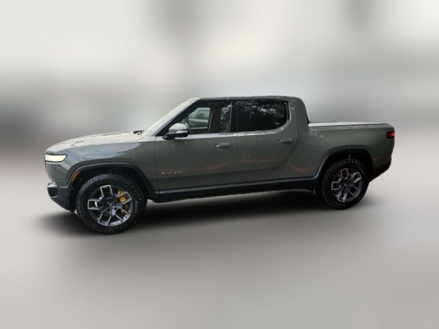 2022 Rivian R1T Launch Edition