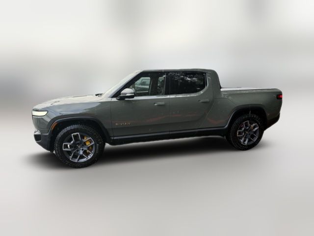 2022 Rivian R1T Launch Edition