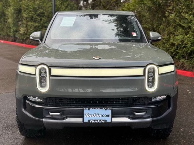 2022 Rivian R1T Launch Edition