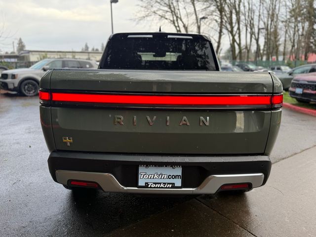 2022 Rivian R1T Launch Edition