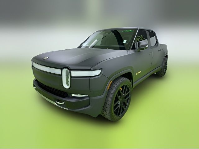 2022 Rivian R1T Launch Edition