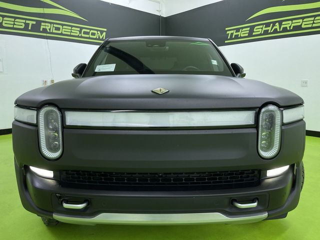 2022 Rivian R1T Launch Edition