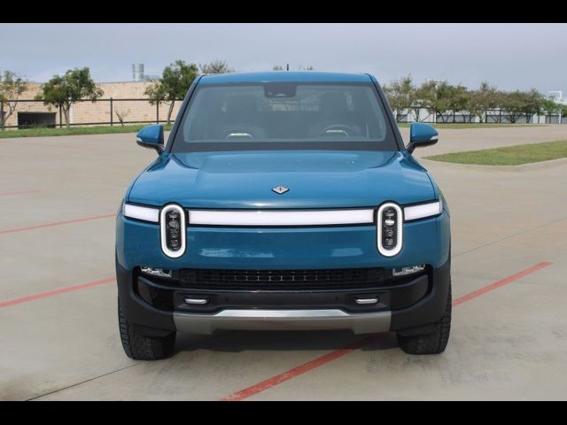 2022 Rivian R1T Launch Edition