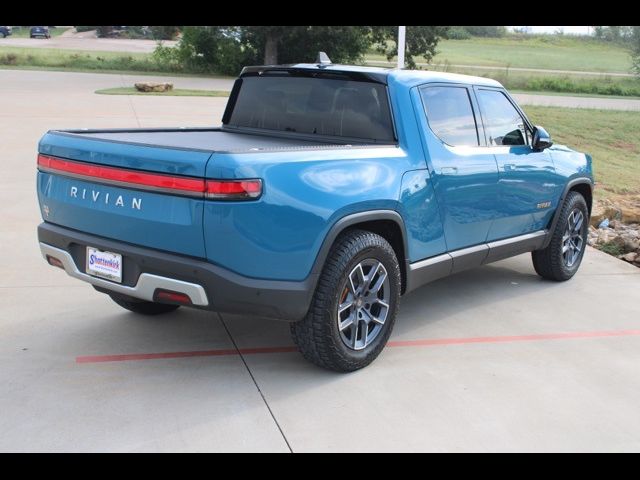 2022 Rivian R1T Launch Edition