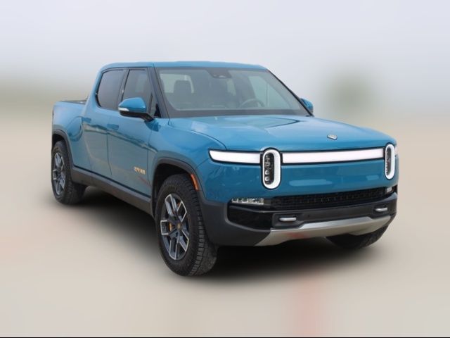 2022 Rivian R1T Launch Edition