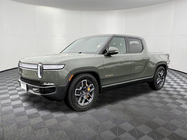 2022 Rivian R1T Launch Edition