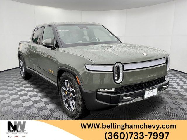 2022 Rivian R1T Launch Edition