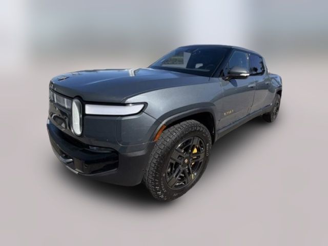 2022 Rivian R1T Launch Edition