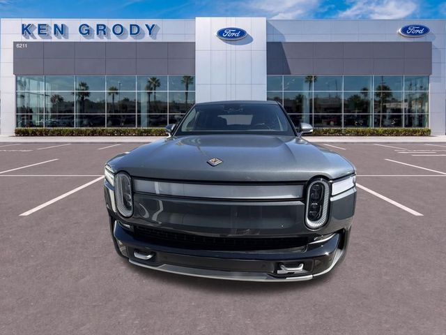 2022 Rivian R1T Launch Edition