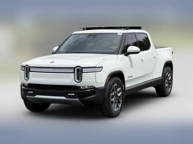 2022 Rivian R1T Launch Edition