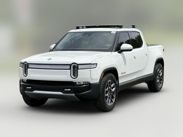 2022 Rivian R1T Launch Edition