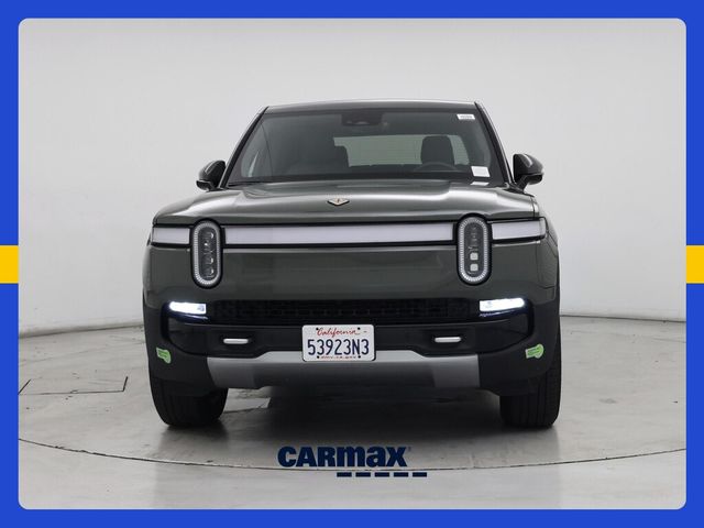 2022 Rivian R1T Launch Edition