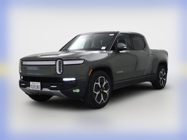 2022 Rivian R1T Launch Edition
