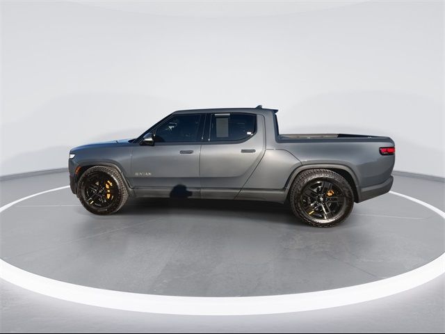 2022 Rivian R1T Launch Edition