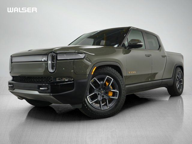 2022 Rivian R1T Launch Edition