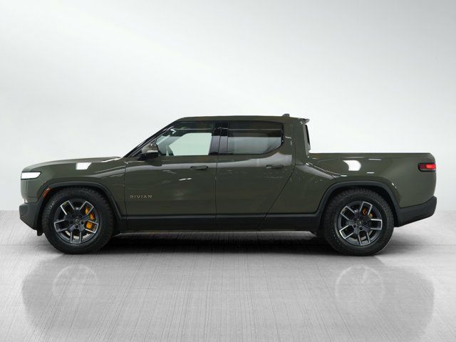 2022 Rivian R1T Launch Edition