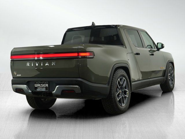 2022 Rivian R1T Launch Edition