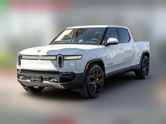 2022 Rivian R1T Launch Edition