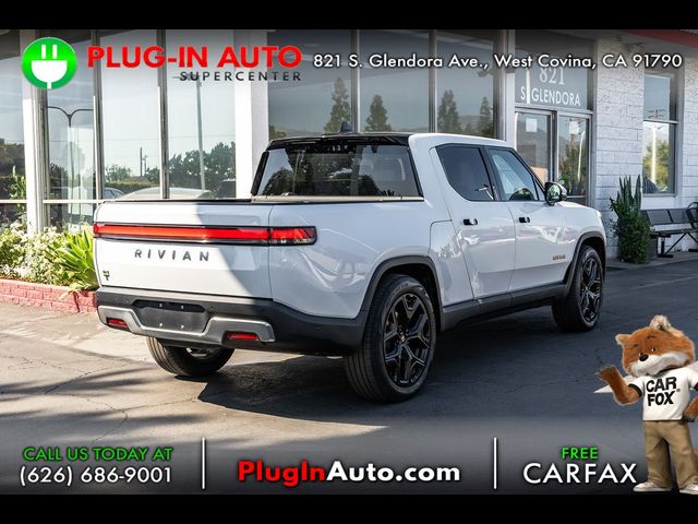 2022 Rivian R1T Launch Edition