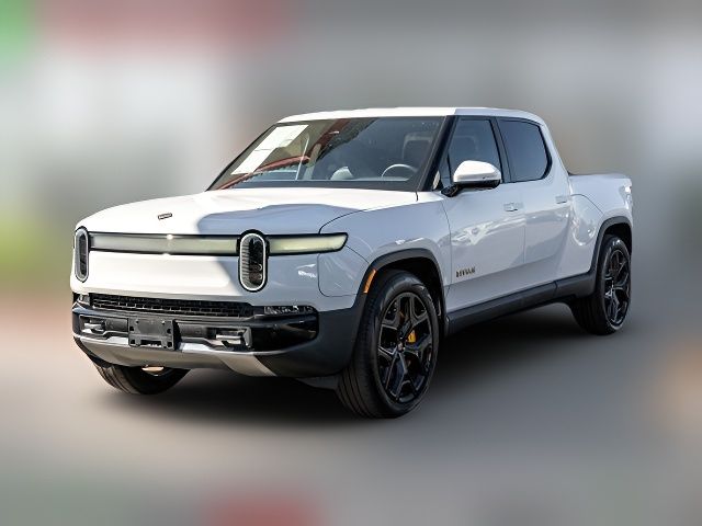 2022 Rivian R1T Launch Edition