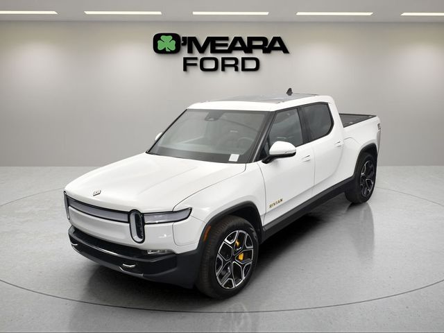 2022 Rivian R1T Launch Edition