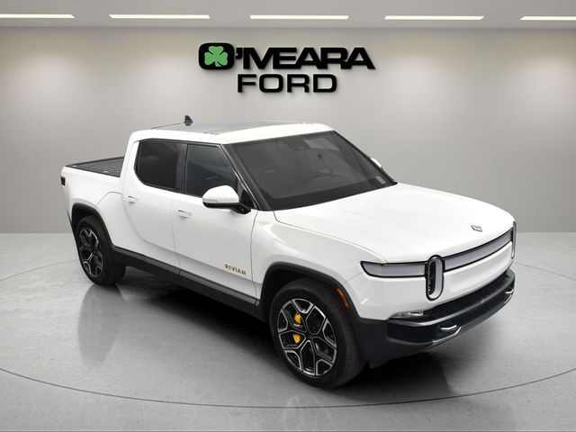 2022 Rivian R1T Launch Edition