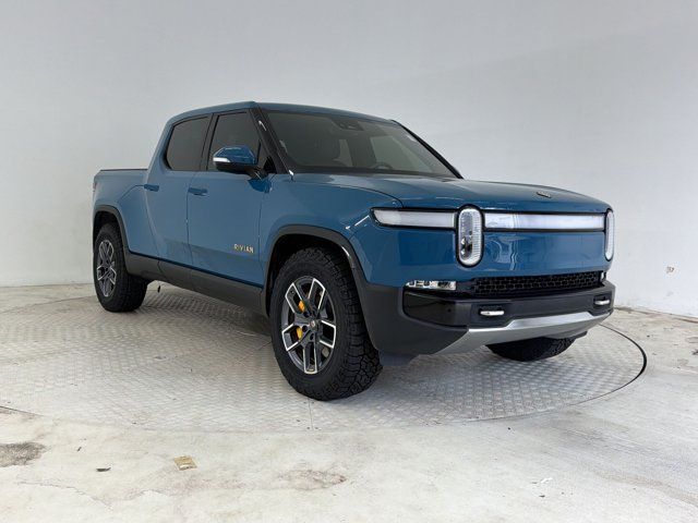 2022 Rivian R1T Launch Edition