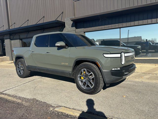 2022 Rivian R1T Launch Edition