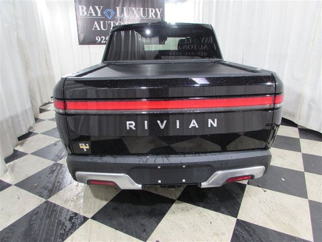 2022 Rivian R1T Launch Edition