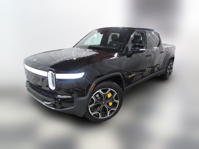 2022 Rivian R1T Launch Edition