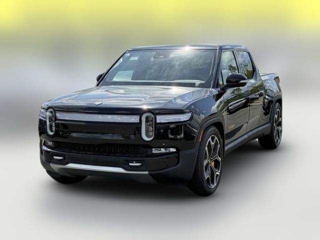 2022 Rivian R1T Launch Edition