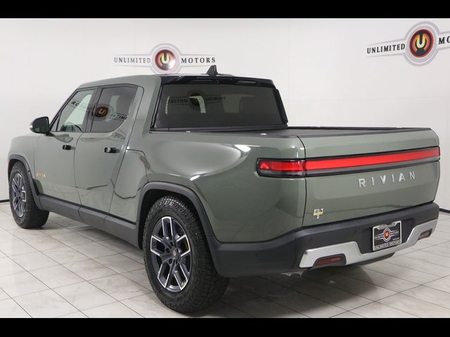 2022 Rivian R1T Launch Edition