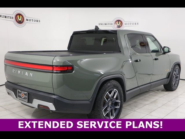 2022 Rivian R1T Launch Edition