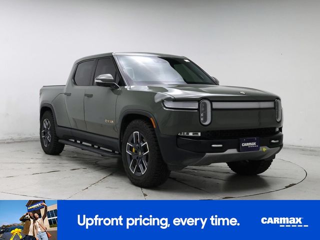 2022 Rivian R1T Launch Edition