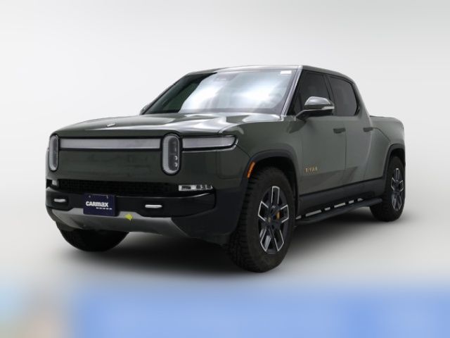 2022 Rivian R1T Launch Edition