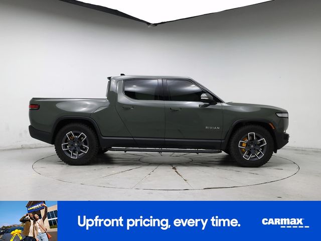 2022 Rivian R1T Launch Edition